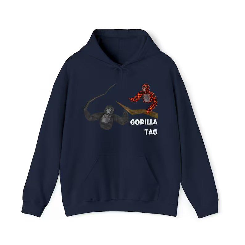 Gorilla Tag Hoodie