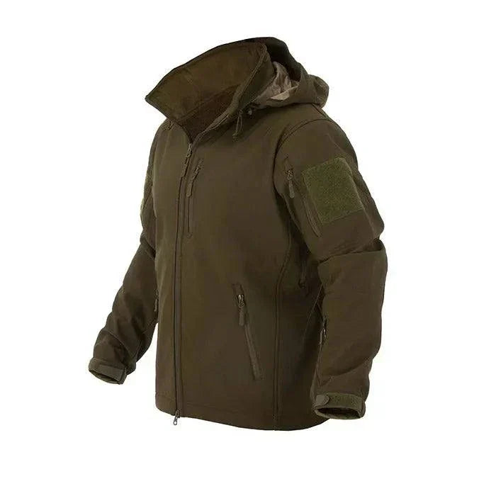 Tactical Softshell Jacket