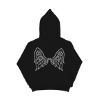 Heroz Zip Up Hoodie