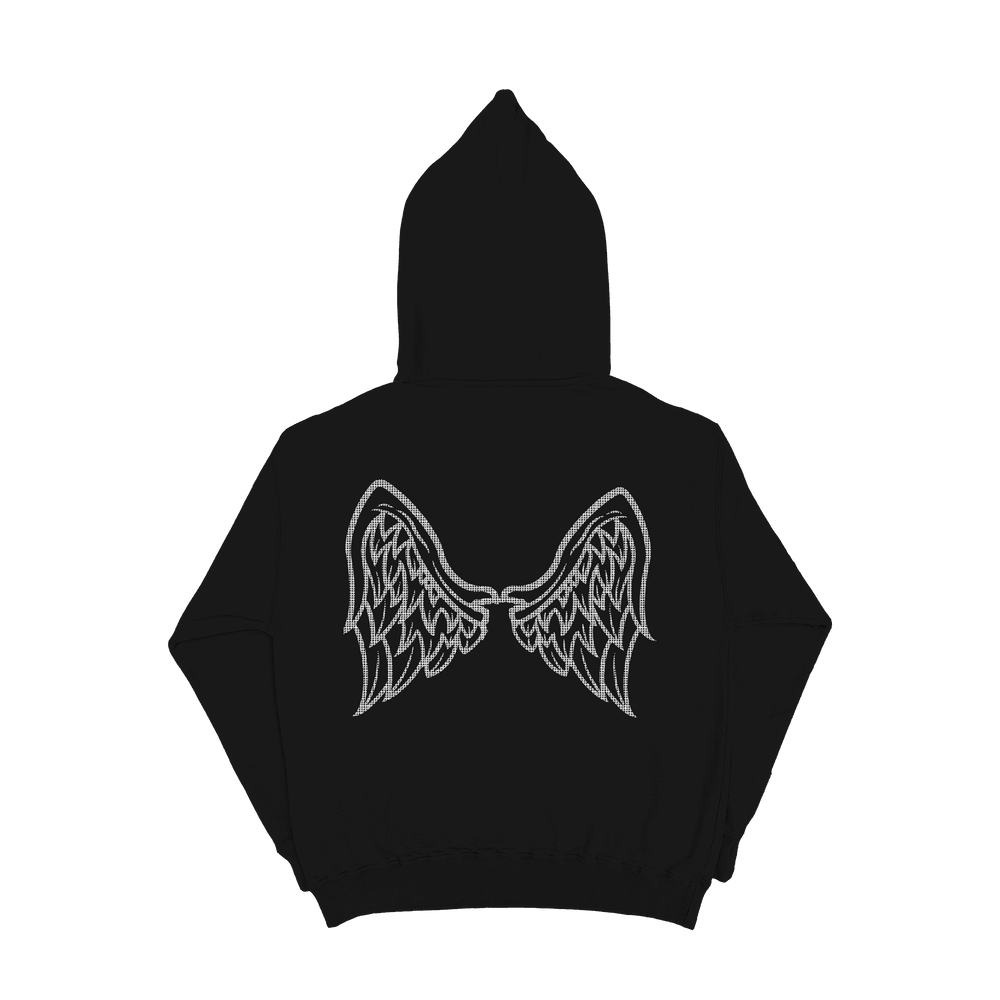 Heroz Zip Up Hoodie