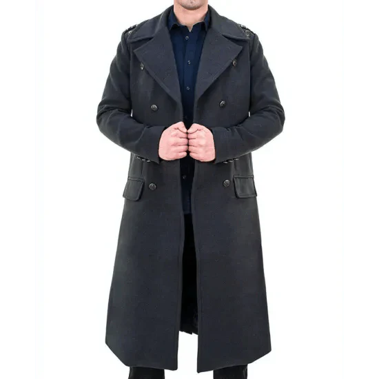 Captain Jack Harkness Coat