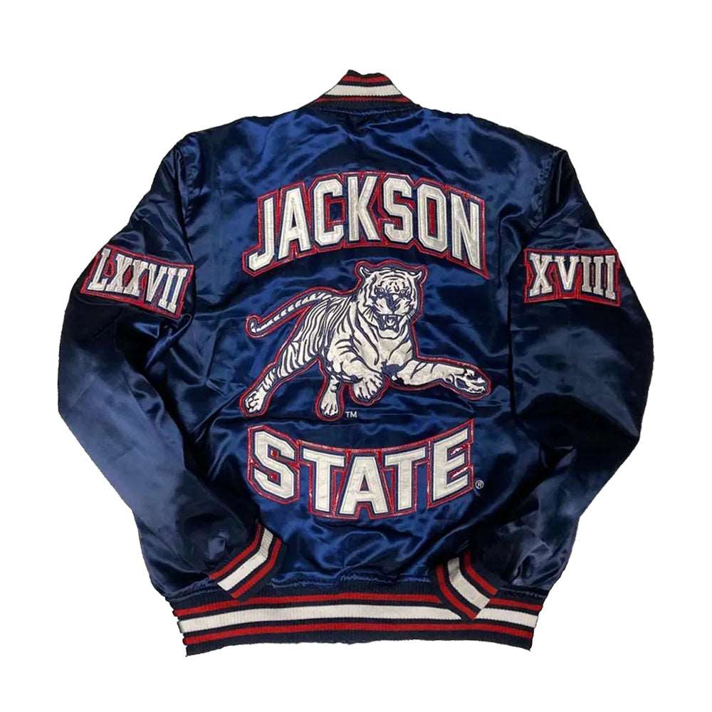 Jackson State Jacket