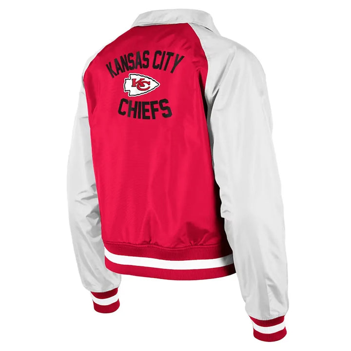 Kansas City Chiefs Coaches Red Jacket