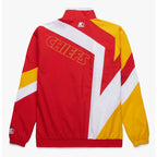 Kansas City Chiefs Star Windbreaker Jacket