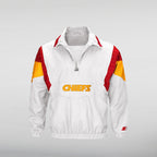 Travis Kelce Super Bowl Jacket