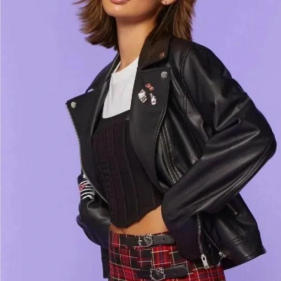 Forever 21 Hello Kitty Jacket