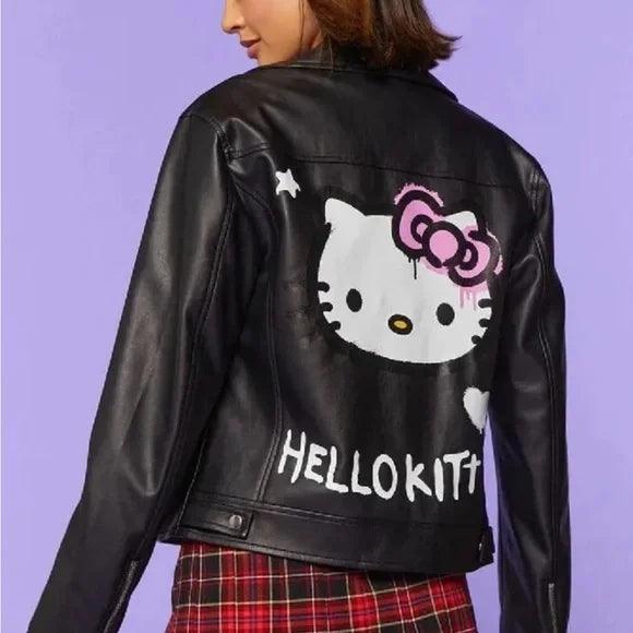 Forever 21 Hello Kitty Jacket