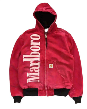 Marlboro Carhartt Jacket