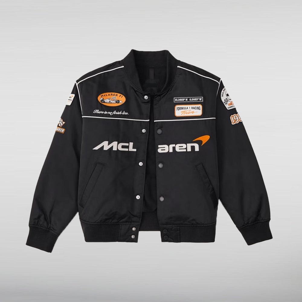Mclaren Bomber Jacket
