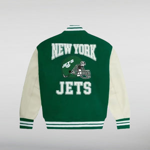 New York Jets OVO Jacket
