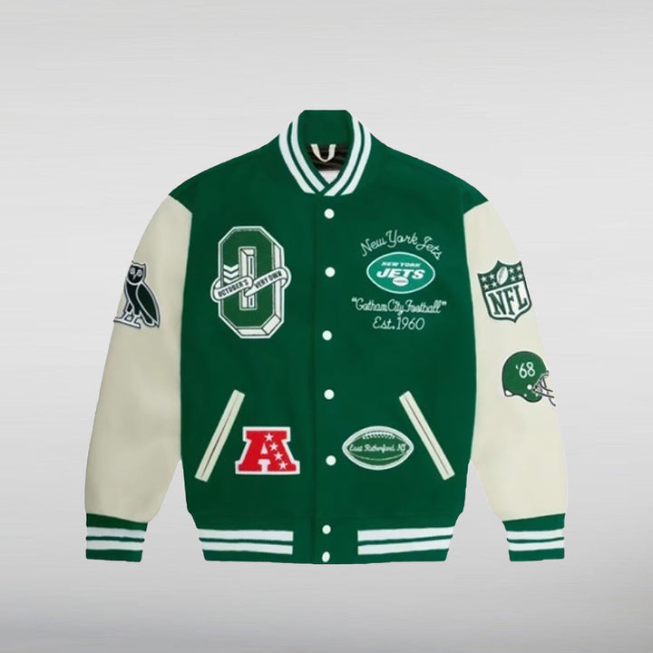 New York Jets OVO Jacket