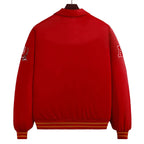 Kansas City Chiefs Race Red Jacket