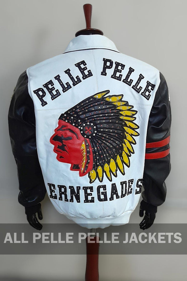 Pelle Pelle Renegades Jacket