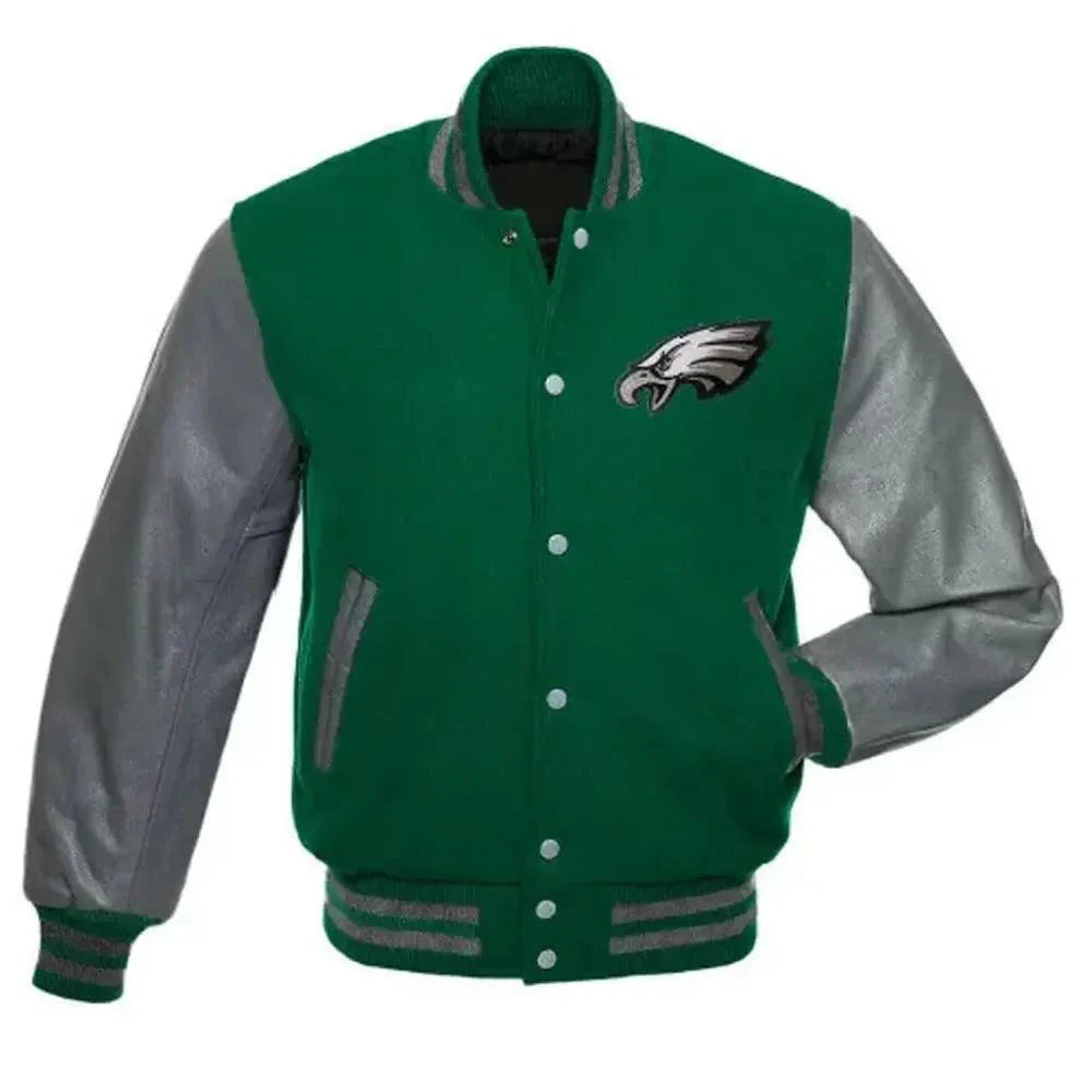 Eagles Super Bowl Jacket