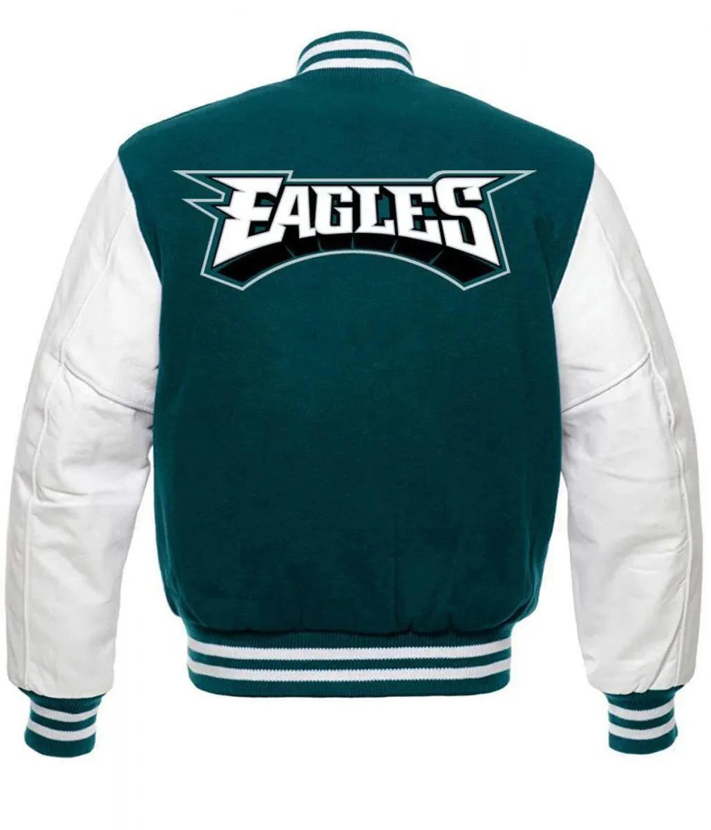 Eagles Super Bowl Jacket