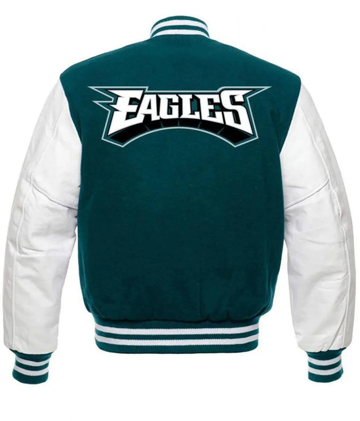 Eagles Super Bowl Jacket