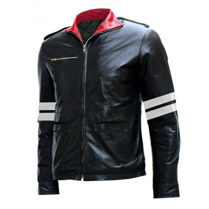 Alex Mercer Prototype Leather Jacket