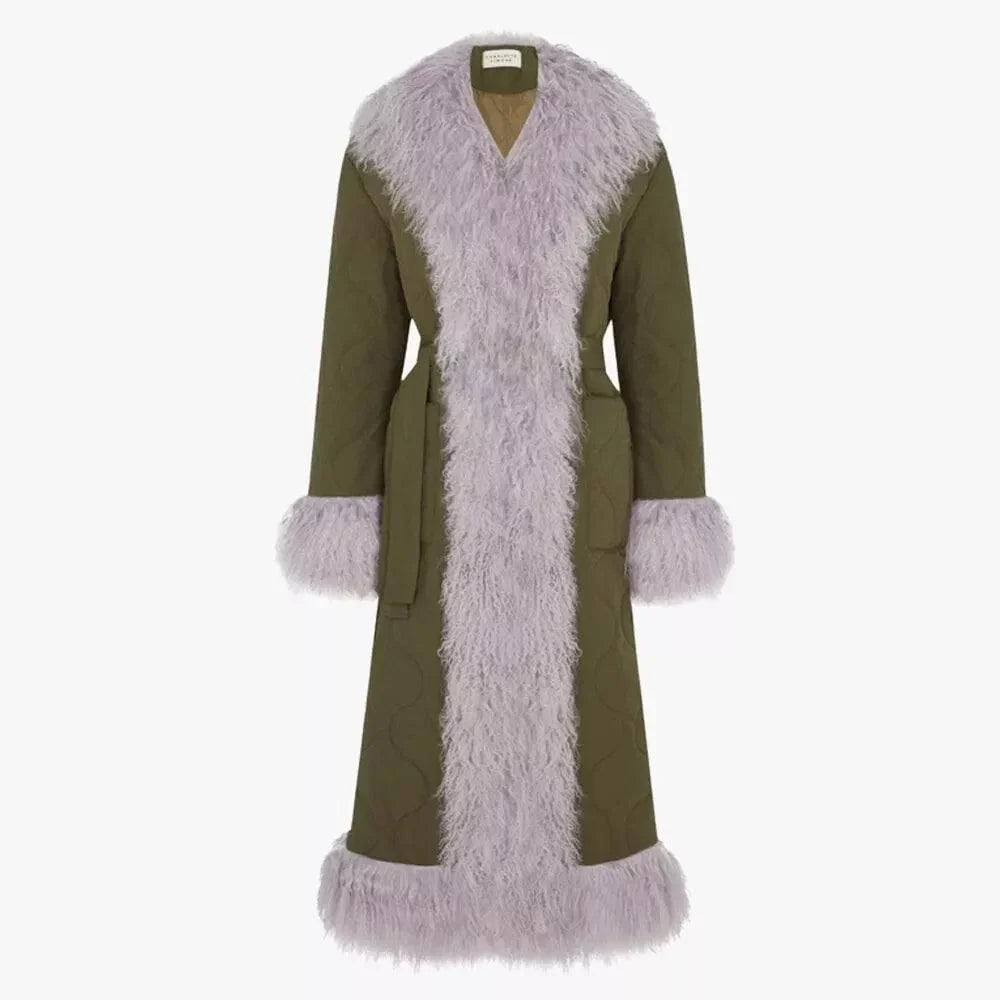 Charlotte Simone Coat