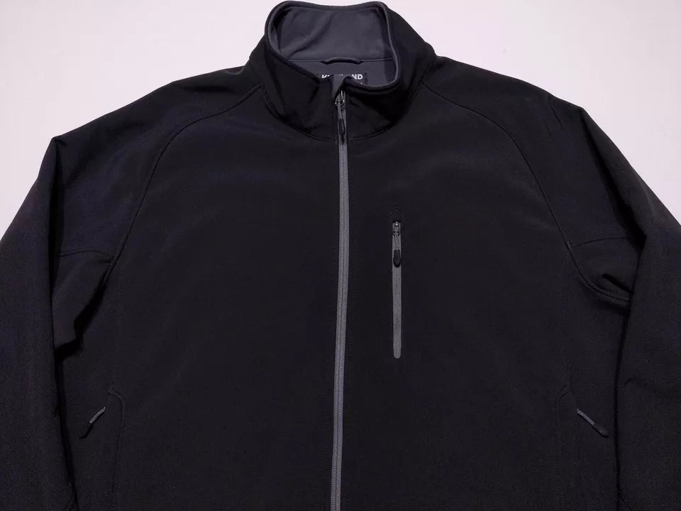 KIRKLAND Signature Costco Men's Full Zip Softshell Jacket