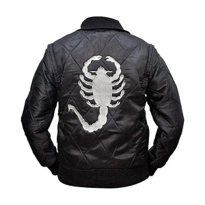 Scorpion Drive Ryan Gosling Scorpion Jacket
