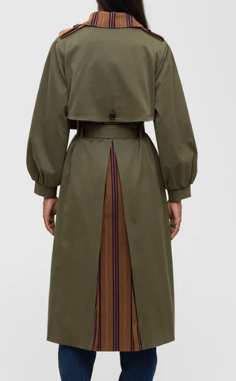 Dallas And Dexter Coat