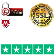 Trust badge