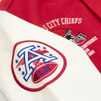 Kansas City Chiefs Thick Letterman Jacket