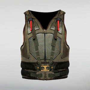 Tom Hardy Bane Dark Knight Leather Vest