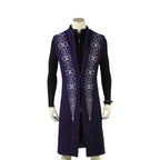Chadwick Boseman Black Panther Coat