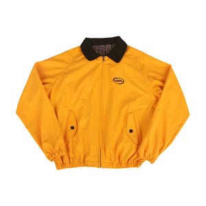 BTS Jungkook Yellow Jacket