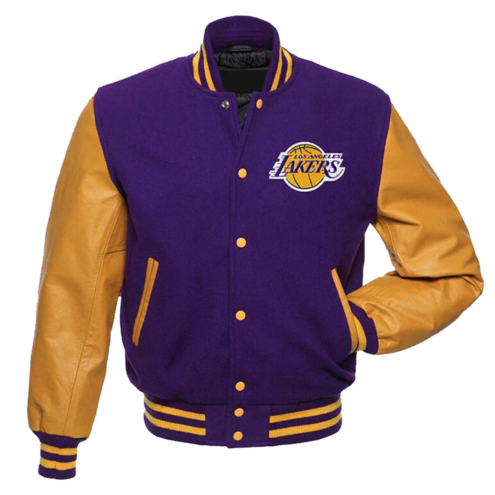 Lakers Kobe Bryant Varsity Jacket
