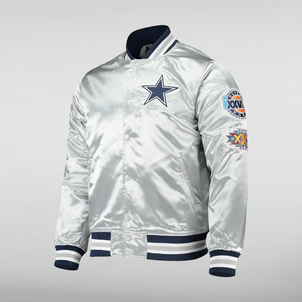 Amrican Dallas Cowboy Bomber jacket