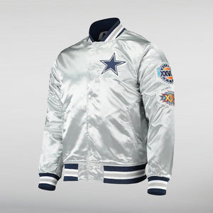 Amrican Dallas Cowboy Bomber jacket