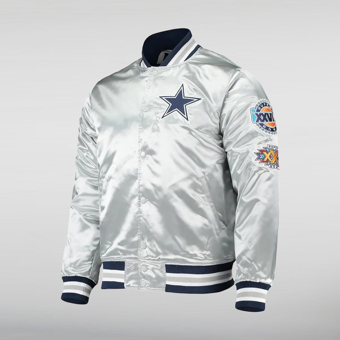 Amrican Dallas Cowboy Bomber jacket