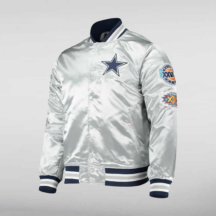 Amrican Dallas Cowboy Bomber jacket
