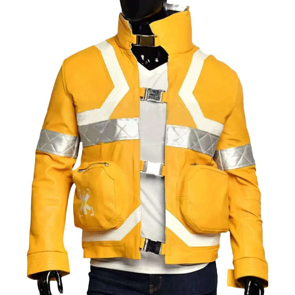 Cyberpunk 2077 Edgerunners Jacket