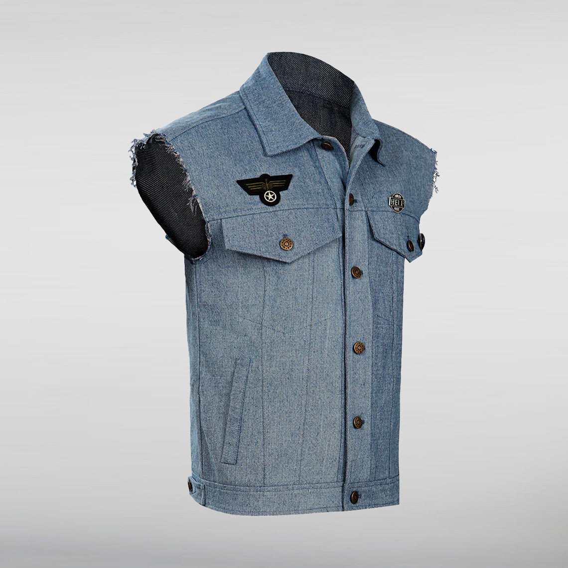 Stranger Thing Eddie Munson Jacket