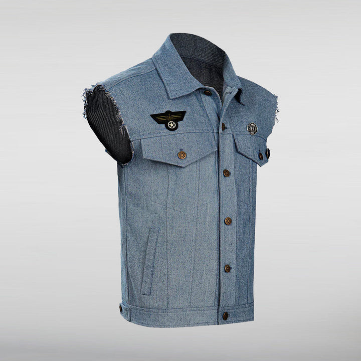 Stranger Thing Eddie Munson Jacket