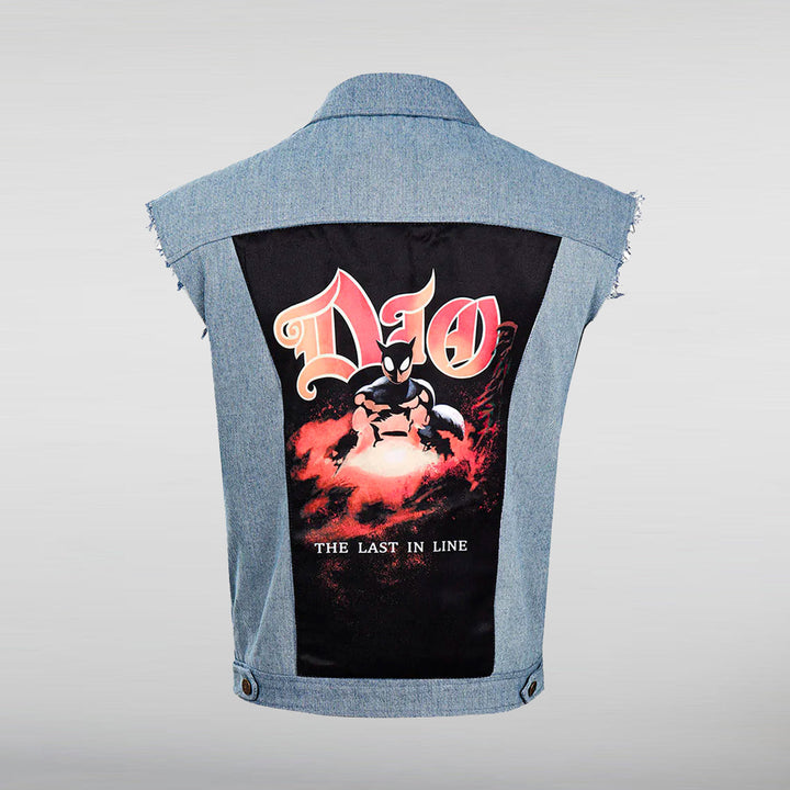Stranger Thing Eddie Munson Jacket