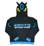 Kanto Starter Mewto Hoodie