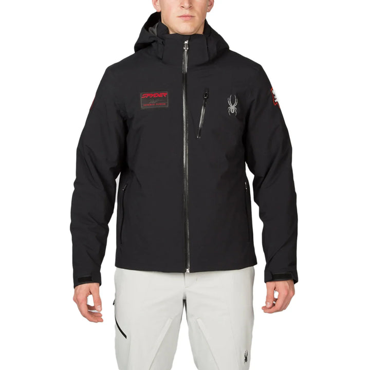 Spyder Tripoint Waterproof Hooded Insulated Jacket