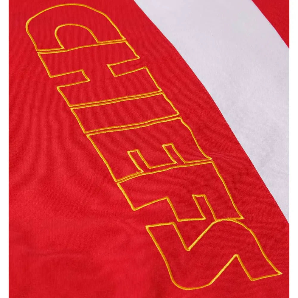 Kansas City Chiefs Star Windbreaker Jacket