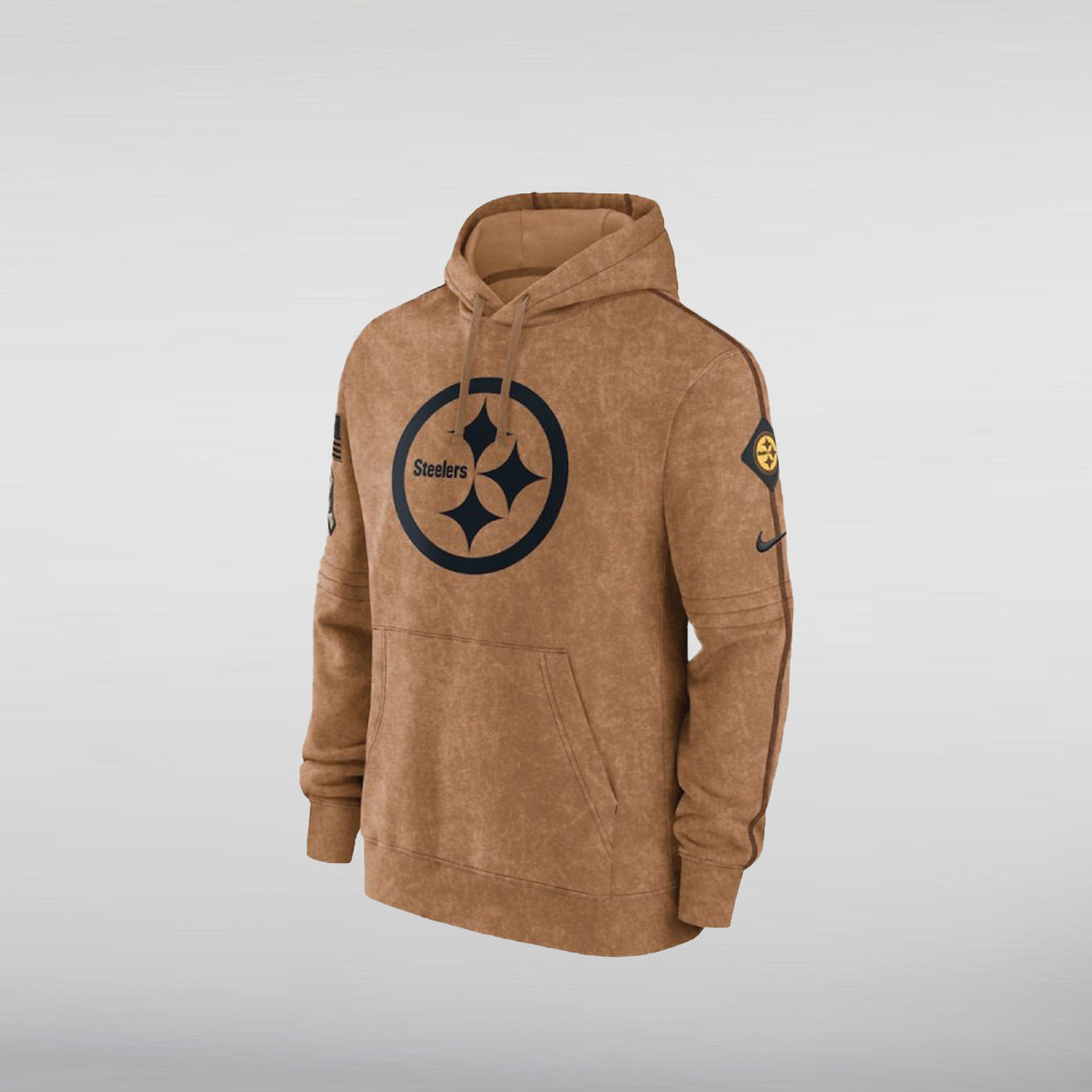 Pittsburgh Salute to Service hoodie