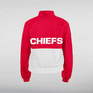 Taylor Swift Chiefs Kansas City Jacket