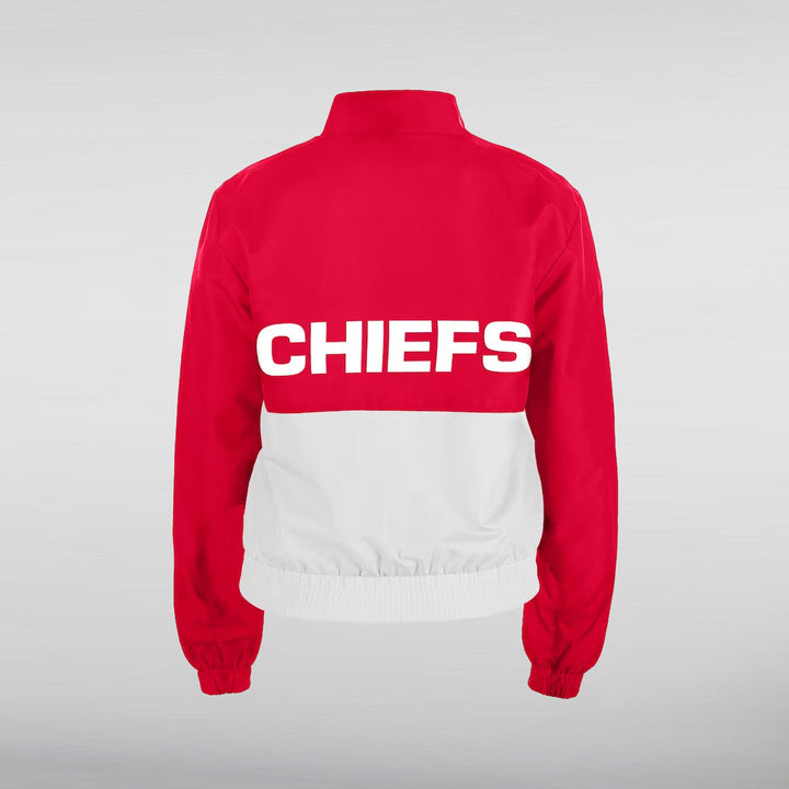 Taylor Swift Chiefs Kansas City Jacket