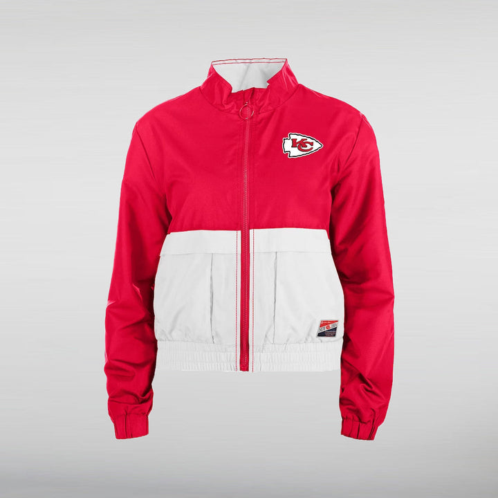 Taylor Swift Chiefs Kansas City Jacket