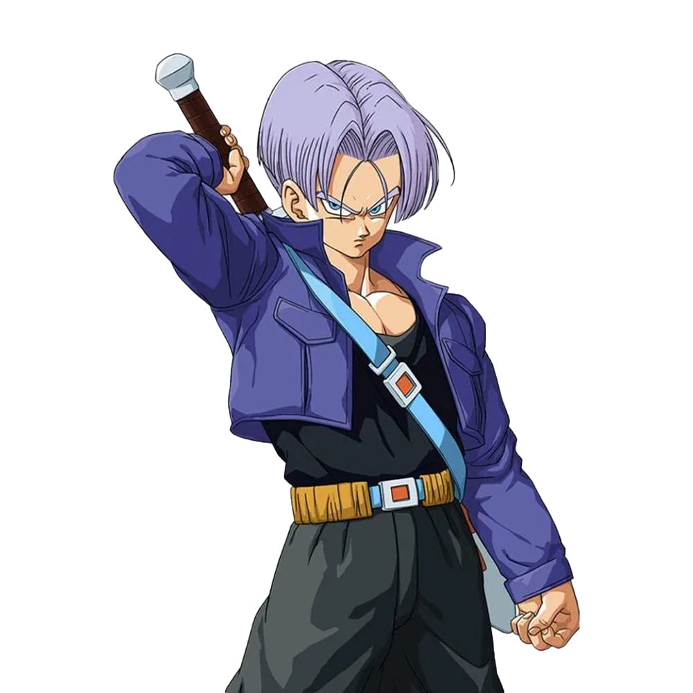 Trunks Capsule Corp Jacket