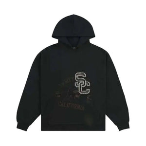 Cactus Jack Black USC Hoodie