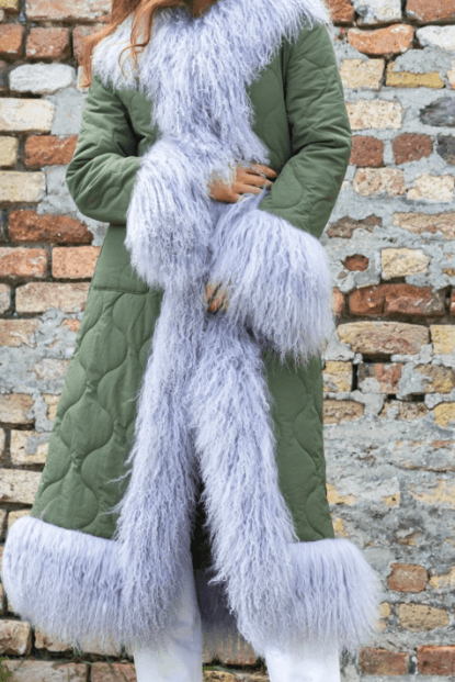 Charlotte Simone Coat