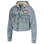 Kansas City Chiefs Denim Jacket